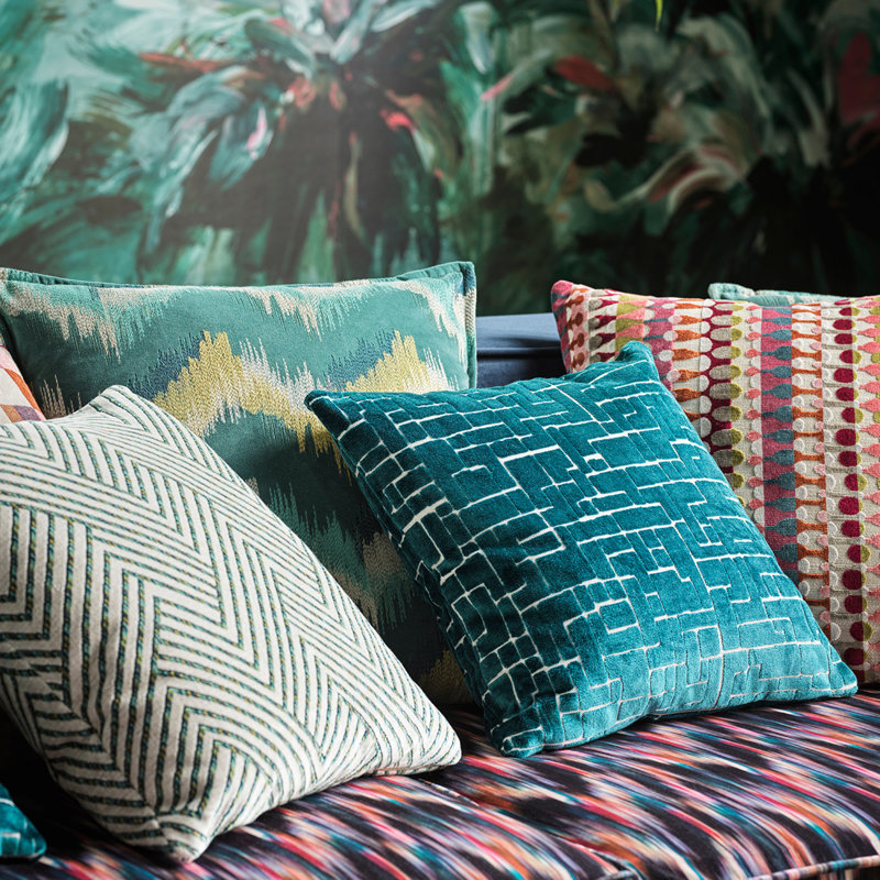 Sagoma, Teal