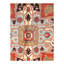 Warvin Southwestern Area Rug