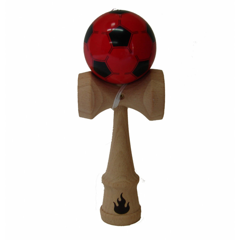 Kendama soccer