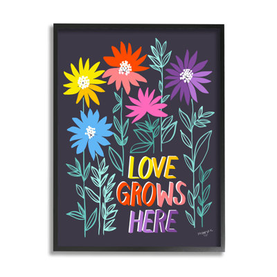«Love Grows Here» par Pragya Kothari