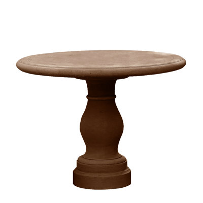 Palladio Stone/Concrete Bistro Table (Table ONLY)