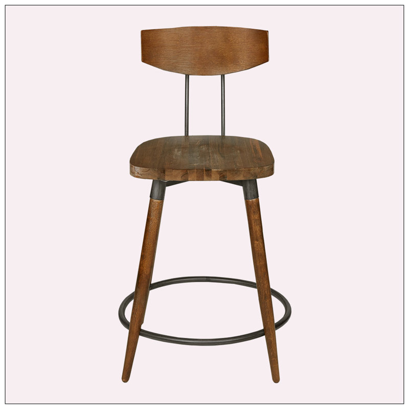 Tabouret de comptoir 24,5 po Belliere