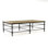 Aveline Solid Wood Coffee Table