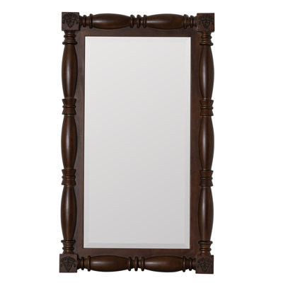 Stoffer Home x Cooper Classics The Jefferson wall mirror 