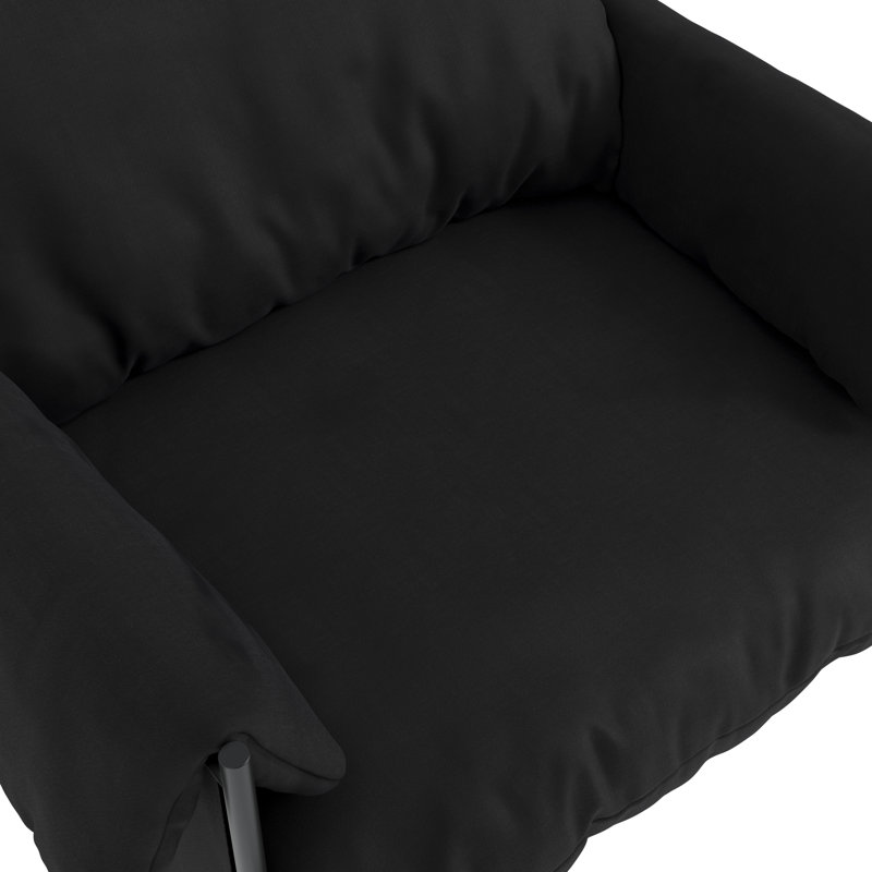 WARDOUR CHAIR, Black