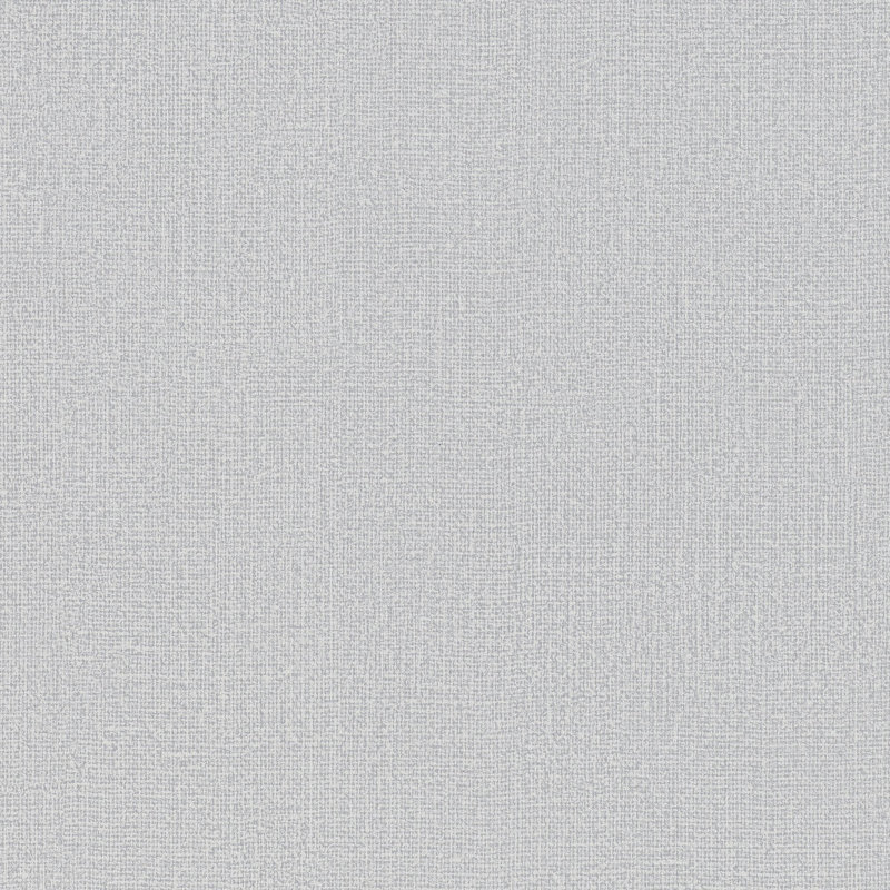 Kumano Textured Weave Wallpaper Roll, Silver