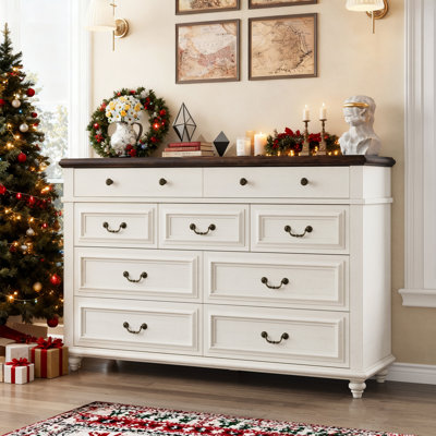9 Drawer Dresser For Bedroom