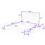 Grand lit plateforme tapissier avec rangement Daryll-1205071539