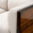 Upholstered 90.55'' Sofa