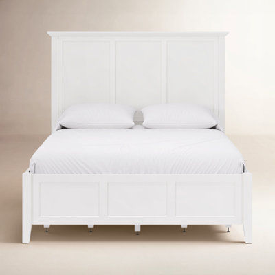 Renee Storage Platform Bed