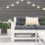 Beca 69cm Wide Patio Sofa with Cushions-25001427-25001430