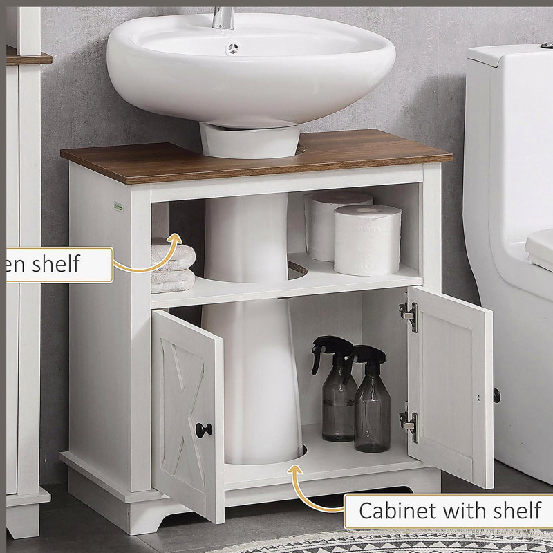 Armoire de salle de bain Farmhouse