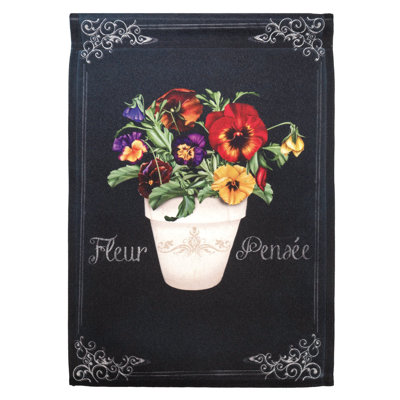 Drapeau de jardin en nylon Gere