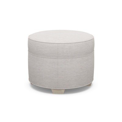 Round Ottoman