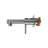 Delphi Mounting / Installation Required -handle Bathroom Faucet