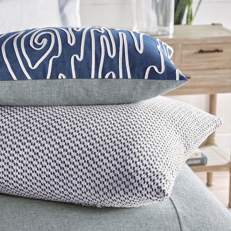 Bay Point Lumbar Pillow Cover & Insert