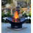 Lussan Steel Wood Burning Fire Pit-557371241