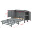 Lit escamotable double avec rangement caché et conception tissée moderne-1966688754-1966688748