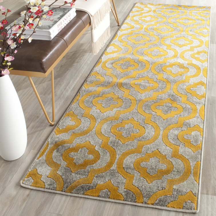 Fatlina Porcello Performance Oriental Rug