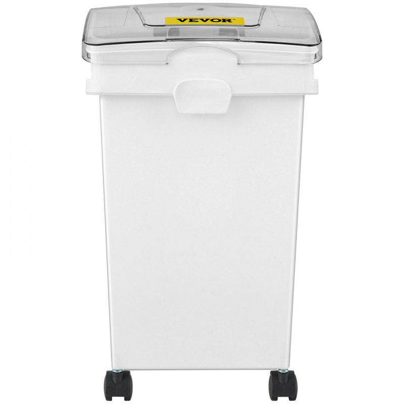Ingredient Bin, 5.2 Gallons Capacity Ingredient Storage Bin