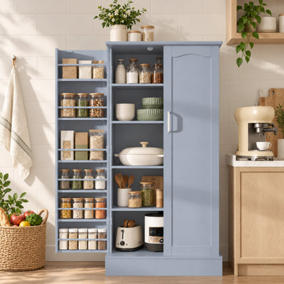 Armoire de garde-manger Miliah