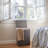 Wicker Laundry Hamper with Handles-285657498