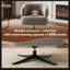 Fauteuil pivotant Cuddle-Style, convenant aux balcons, aux bureaux et aux salons, gris-120865313