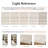  Cherry Modern Machine Washable Area Rug with Non-Slip Backing-1046491207
