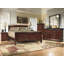 Commode double 6 tiroirs Brandenn