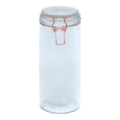 Edmondson 1.9ml Glass Food Storage Container