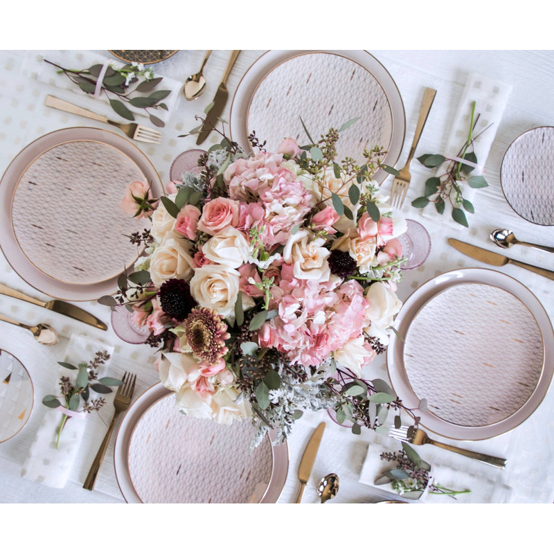 Lenox Trianna Salad Plates, Set of 4