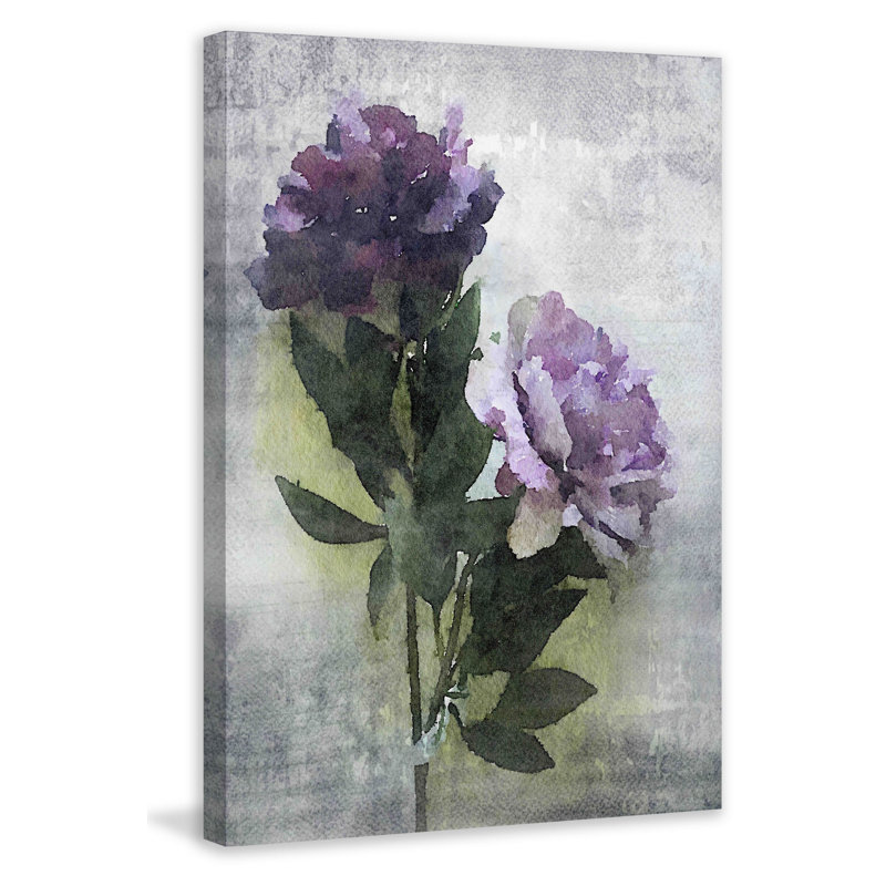 " Breath Away " by Irena Orlov, 30" H x 20" W x 1.5" D