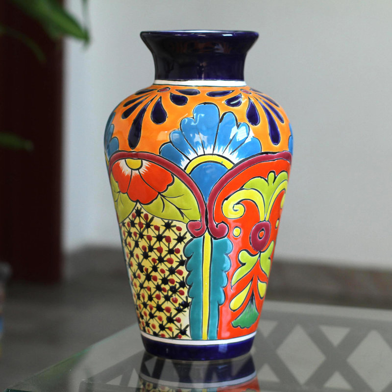 Ertugrul   Handmade Ceramic Table Vase