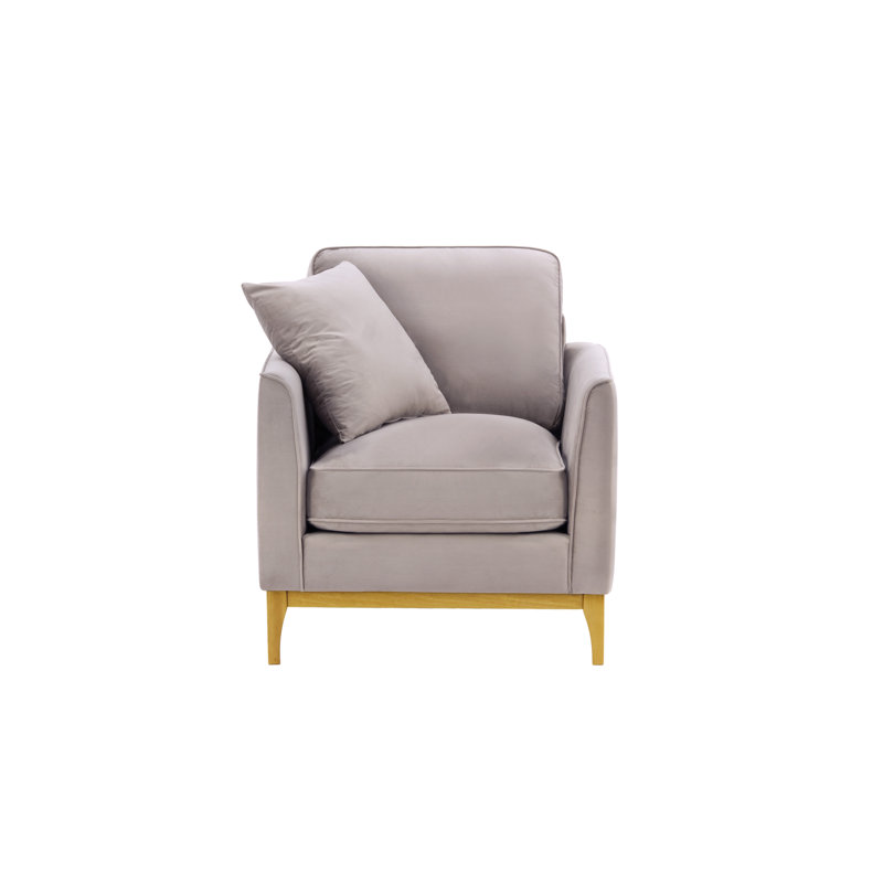 Jaanus Upholstered Armchair