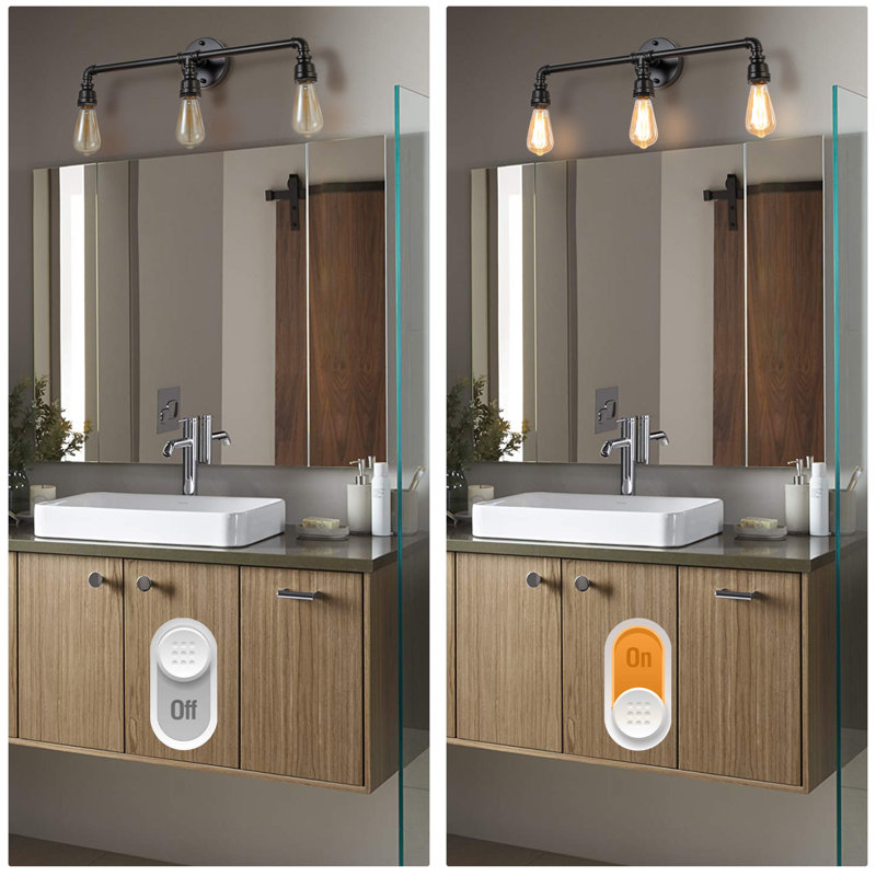 Eppinger 3 - Light Vanity Light