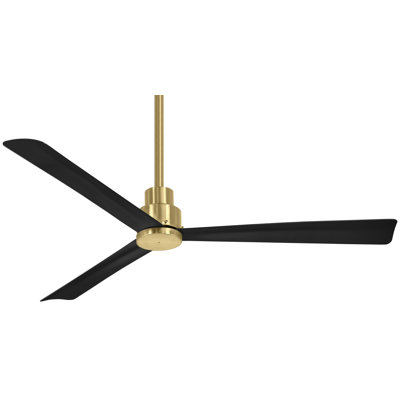 Simple 52'' Ceiling Fan