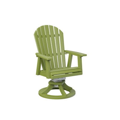 Comfo Back Outdoor Rocker Chair