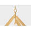 Arles Opal Matte Glass Pendant-777036845