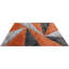 Solid Colour 80cm X 150cm Area Rug