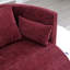 Canapé-lit pliable, canapé-lit de plancher, lit circulaire, futon réglable, canapé de salon-114314376