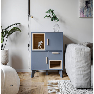 Herrington 59.6cm Sideboard