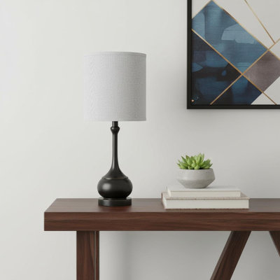 Lampe de table 24,5 po Izen