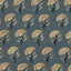 Fantail Blue; 0569-66