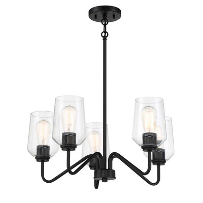 Lustre 5 lumières Navdar