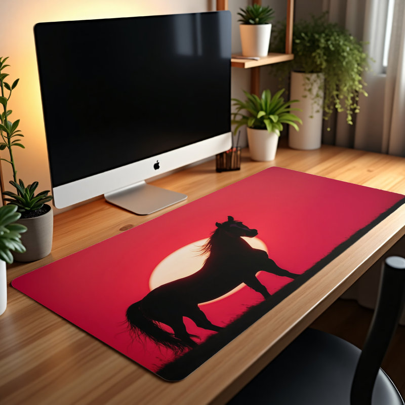 Desk Pad, 14.4x12.1