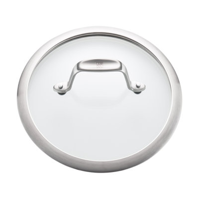 Casserole antiadhésive en acier inoxydable 3 plis ZWILLING Spirit