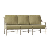 Delphi Outdoor 3 - Seat Patio Sofa