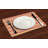 Polyester Patchwork Rectangle Placemat