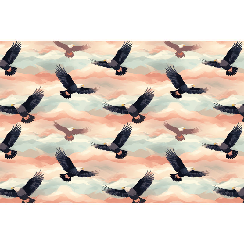 Majestic Eagle Bedding, Twin Comforter