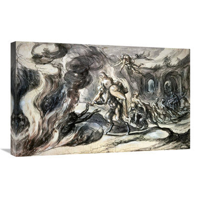" Eurydice In Hell "